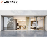 Warren 65 Inch Wide Sliding Shower Doors 48x80 Sliding Screen Door Frameless Sliding Glass Patio Doors